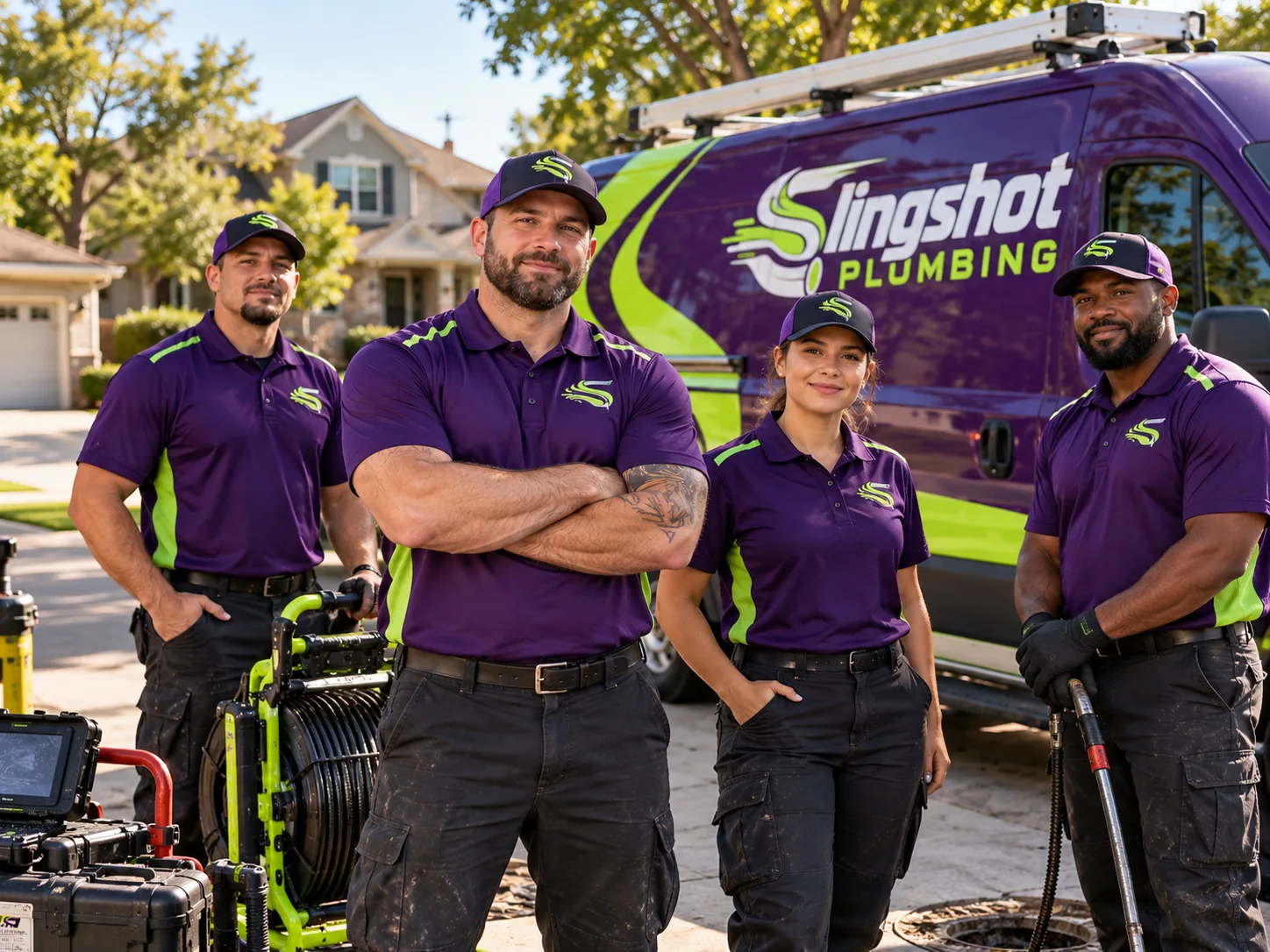 Drain Cleaning in Trinity, TX near me